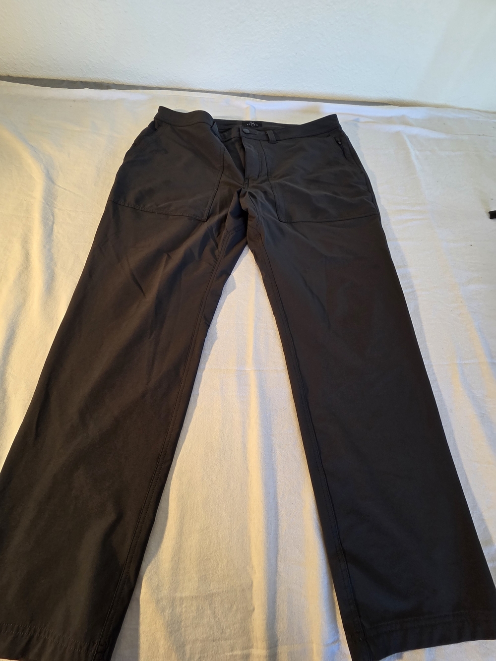 Sitka Men's Territory Pant Style #600193 Black Casual Pants. 40 X 32